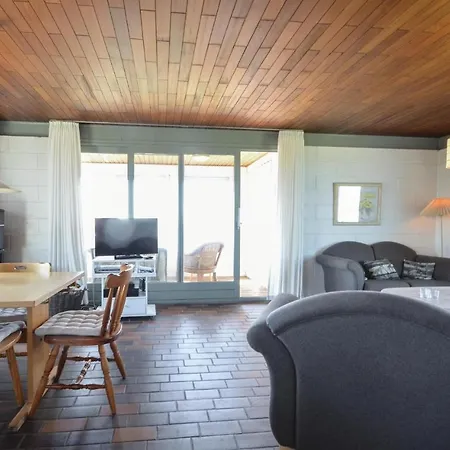 Three-bedroom In Holiday home Frostrup