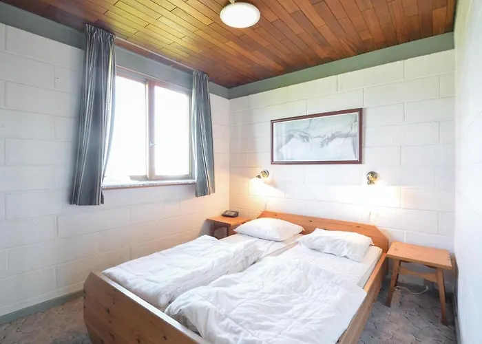 Three-bedroom In Holiday home Frostrup