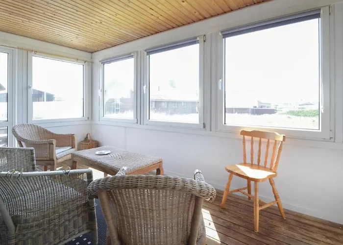 Feriehus Three-bedroom In Frostrup